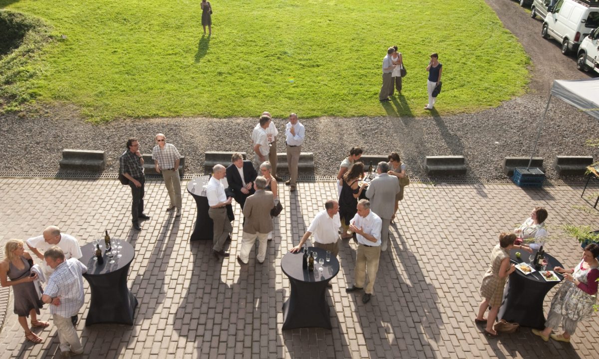 ULg. Chateau de colonster./photo: jlwertz